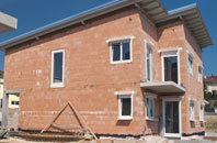 Myton Hall home extensions