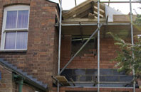 free Myton Hall home extension quotes