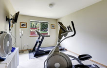 Myton Hall home gym construction leads