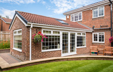 Myton Hall house extension leads
